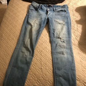 Express jeans